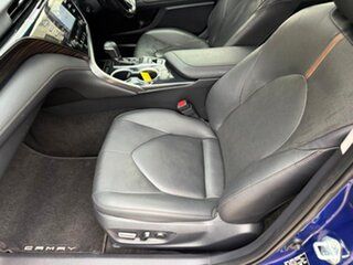 2018 Toyota Camry AXVH71R SL Blue 6 Speed Constant Variable Sedan Hybrid