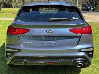 2019 Kia Cerato BD MY20 S Blue 6 Speed Sports Automatic Hatchback