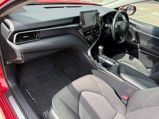 2021 Toyota Camry Axvh70R Ascent Red 6 Speed Constant Variable Sedan Hybrid