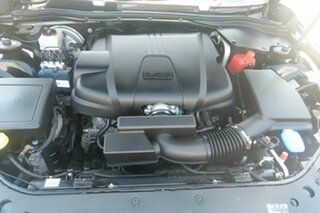 2015 Holden Ute VF MY15 SV6 Ute Sandman Black 6 Speed Sports Automatic Utility.