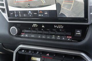 2023 Toyota Tundra Vxkh75L Limited Pick-up White 10 Speed Sports Automatic Utility Hybrid
