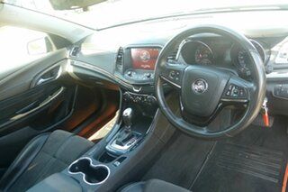 2015 Holden Ute VF MY15 SV6 Ute Sandman Black 6 Speed Sports Automatic Utility