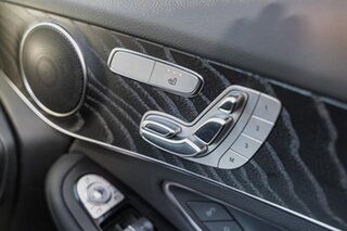 2022 Mercedes-Benz GLC-Class X253 802MY GLC200 9G-Tronic Black 9 Speed Sports Automatic Wagon
