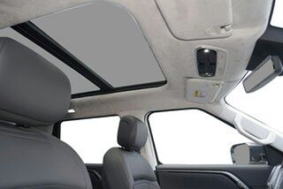 2025 MG U9 EKK1C MY25 Explore Pro 4X4 Alpine White 8 Speed Sports Automatic Utility