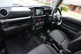 2020 Suzuki Jimny JB74 GLX Zvl - Medium Gray 5 Speed Manual Hardtop