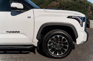 2023 Toyota Tundra Vxkh75L Limited Pick-up White 10 Speed Sports Automatic Utility Hybrid