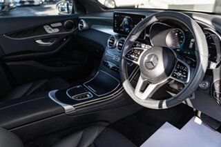 2022 Mercedes-Benz GLC-Class X253 802MY GLC200 9G-Tronic Black 9 Speed Sports Automatic Wagon.