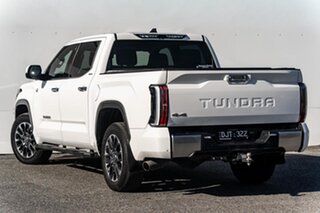 2023 Toyota Tundra Vxkh75L Limited Pick-up White 10 Speed Sports Automatic Utility Hybrid
