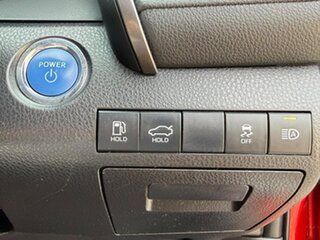 2021 Toyota Camry Axvh70R Ascent Red 6 Speed Constant Variable Sedan Hybrid