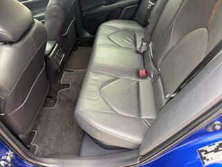 2018 Toyota Camry AXVH71R SL Blue 6 Speed Constant Variable Sedan Hybrid