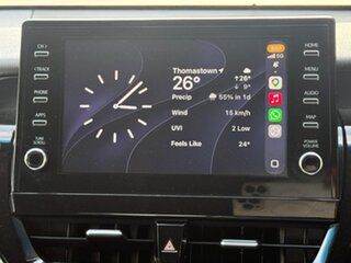 2021 Toyota Camry Axvh70R Ascent Red 6 Speed Constant Variable Sedan Hybrid