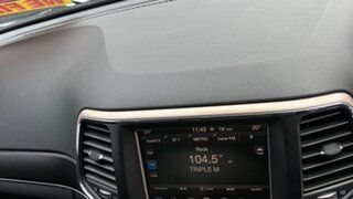 2016 Jeep Grand Cherokee WK MY15 Limited (4x4) White 8 Speed Automatic Wagon