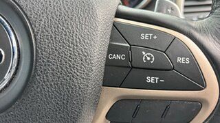 2016 Jeep Grand Cherokee WK MY15 Limited (4x4) White 8 Speed Automatic Wagon