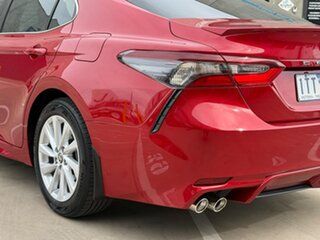 2021 Toyota Camry Axvh70R Ascent Red 6 Speed Constant Variable Sedan Hybrid