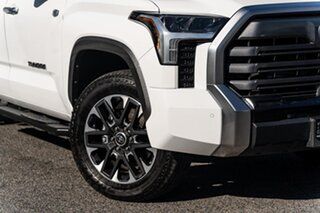 2023 Toyota Tundra Vxkh75L Limited Pick-up White 10 Speed Sports Automatic Utility Hybrid