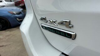 2016 Jeep Grand Cherokee WK MY15 Limited (4x4) White 8 Speed Automatic Wagon