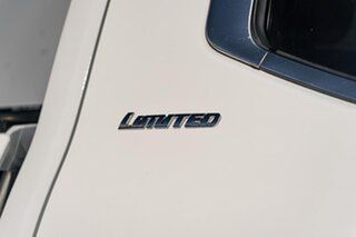 2023 Toyota Tundra Vxkh75L Limited Pick-up White 10 Speed Sports Automatic Utility Hybrid