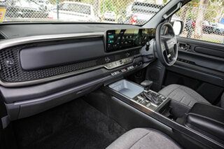 2025 Kia Tasman TK MY26 S Double Cab 4x4 Interstellar Grey 8 Speed Sports Automatic Cab Chassis