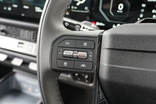 2025 Kia Tasman TK MY26 S Double Cab 4x4 Interstellar Grey 8 Speed Sports Automatic Cab Chassis