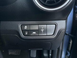 2019 Kia Cerato BD MY20 S Blue 6 Speed Sports Automatic Hatchback