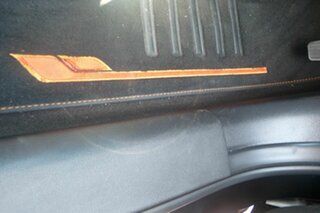 2015 Holden Ute VF MY15 SV6 Ute Sandman Black 6 Speed Sports Automatic Utility.