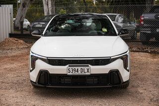 2025 Kia K4 CL4m MY26 GT-Line Clear White 8 Speed Sports Automatic Hatchback