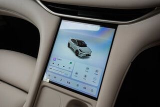 2026 MG IM6 S12L MY26 Platinum White 1 Speed Automatic Wagon