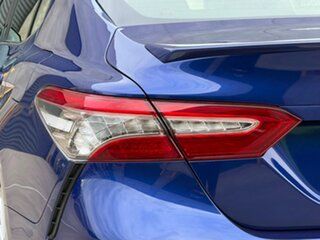 2018 Toyota Camry AXVH71R SL Blue 6 Speed Constant Variable Sedan Hybrid