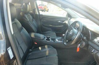 2015 Holden Ute VF MY15 SV6 Ute Sandman Black 6 Speed Sports Automatic Utility