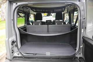 2020 Suzuki Jimny JB74 GLX Zvl - Medium Gray 5 Speed Manual Hardtop