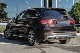 2022 Mercedes-Benz GLC-Class X253 802MY GLC200 9G-Tronic Black 9 Speed Sports Automatic Wagon.