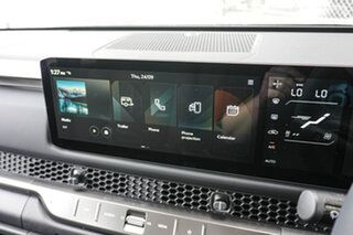 2025 Kia Tasman TK MY26 S Double Cab 4x4 Interstellar Grey 8 Speed Sports Automatic Cab Chassis