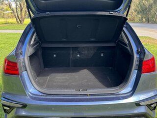 2019 Kia Cerato BD MY20 S Blue 6 Speed Sports Automatic Hatchback