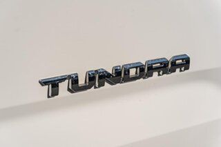 2023 Toyota Tundra Vxkh75L Limited Pick-up White 10 Speed Sports Automatic Utility Hybrid