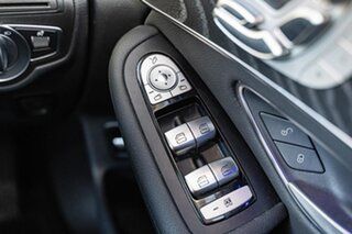 2022 Mercedes-Benz GLC-Class X253 802MY GLC200 9G-Tronic Black 9 Speed Sports Automatic Wagon
