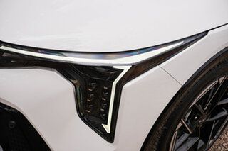 2025 Kia K4 CL4m MY26 GT-Line Clear White 8 Speed Sports Automatic Hatchback