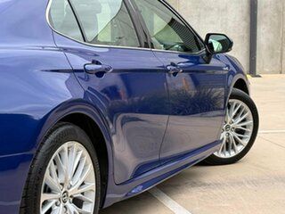 2018 Toyota Camry AXVH71R SL Blue 6 Speed Constant Variable Sedan Hybrid
