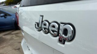 2016 Jeep Grand Cherokee WK MY15 Limited (4x4) White 8 Speed Automatic Wagon