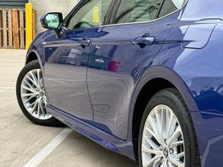 2018 Toyota Camry AXVH71R SL Blue 6 Speed Constant Variable Sedan Hybrid