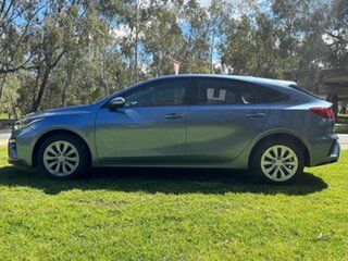 2019 Kia Cerato BD MY20 S Blue 6 Speed Sports Automatic Hatchback