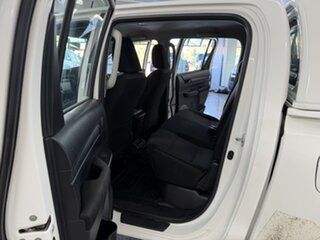 2018 Toyota Hilux GUN125R Workmate Double Cab White 6 Speed Sports Automatic Utility