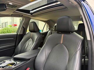 2018 Toyota Camry AXVH71R SL Blue 6 Speed Constant Variable Sedan Hybrid