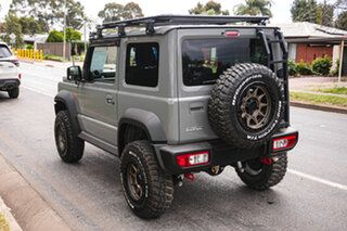 2020 Suzuki Jimny JB74 GLX Zvl - Medium Gray 5 Speed Manual Hardtop