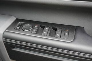 2025 Kia Tasman TK MY26 S Double Cab 4x4 Interstellar Grey 8 Speed Sports Automatic Cab Chassis