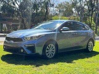 2019 Kia Cerato BD MY20 S Blue 6 Speed Sports Automatic Hatchback