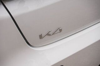 2025 Kia K4 CL4m MY26 GT-Line Clear White 8 Speed Sports Automatic Hatchback