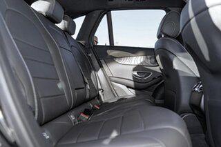 2022 Mercedes-Benz GLC-Class X253 802MY GLC200 9G-Tronic Black 9 Speed Sports Automatic Wagon