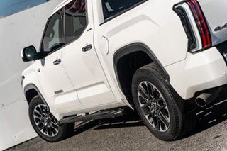 2023 Toyota Tundra Vxkh75L Limited Pick-up White 10 Speed Sports Automatic Utility Hybrid