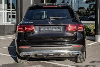 2022 Mercedes-Benz GLC-Class X253 802MY GLC200 9G-Tronic Black 9 Speed Sports Automatic Wagon