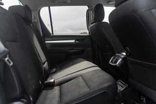 2021 Toyota Hilux GUN126R SR5 Double Cab White 6 Speed Sports Automatic Cab Chassis